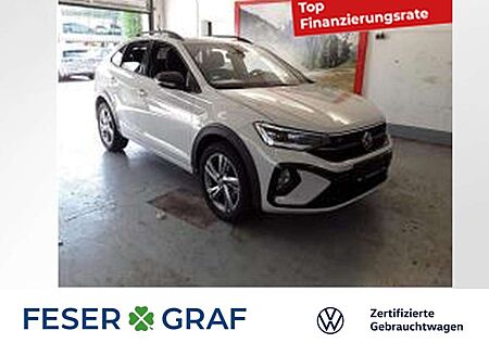 VW Taigo Volkswagen R-Line 1.0 TSI 7-DSG BlackStyle KAMERA