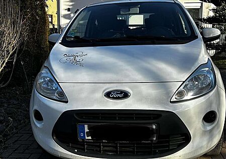 Ford Ka /+ 1.2 Start-Stopp-System Champions Edition