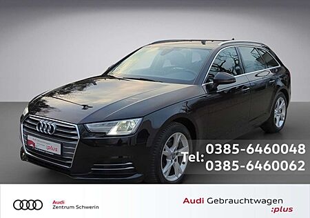 Audi A4 Avant 2.0 TFSI sport S-tronic Leder NAVI