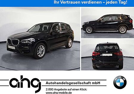 BMW X3 xDrive20d ADVANTAGE AT Stop&Go, LED, Parking