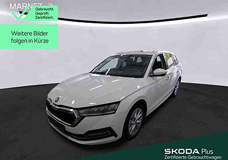 Skoda Octavia Combi 2.0 TDI DSG Style*Navi*AHK*Pano*Ke