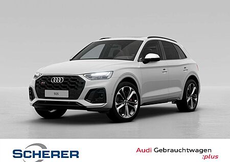 Audi SQ5 TDI quat./tiptr. Standheiz./Panorama/Navi/uv