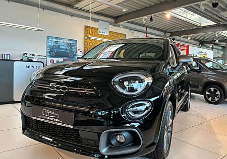 Fiat 500X MY23 Hybrid 1.5 GSE 96kW(130PS) *CARPLAY*TEMPOMAT*