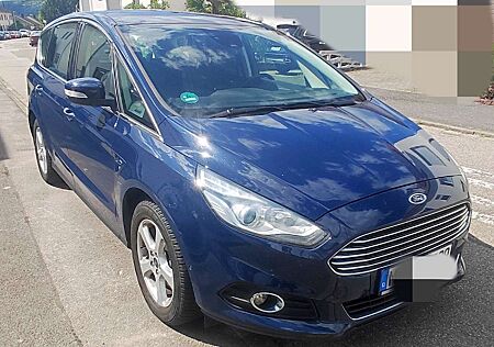 Ford S-Max 2.0 EcoBlue TITANIUM