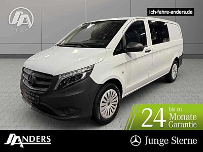 Mercedes-Benz Vito 124 Mixto lang LED*Kamera*AHK*Temp