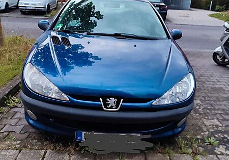Peugeot 206 90 Tendance