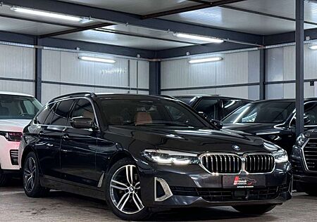 BMW 520 d (G31) LUXURY*BSNSS*LED*AHK*STHZ*360*ACC*1.