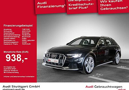 Audi A6 Allroad 55 TDI qu AHK Pano Memory Head Up ACC