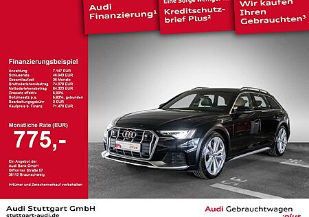 Audi A6 Allroad 55 TDI qu AHK Pano Memory Head Up ACC