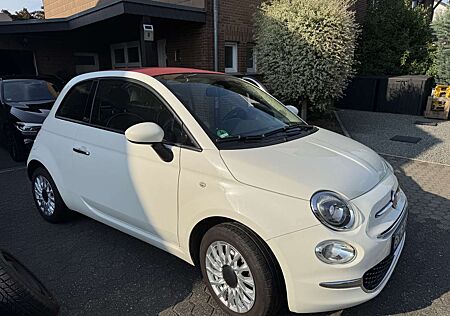 Fiat 500C 500 C 1.2 8V Lounge ❤️ Keramik Versiegelt