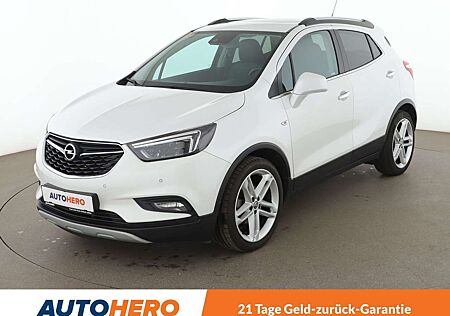 Opel Mokka X 1.4 Turbo Excellence Start/Stop *NAVI*SHZ*