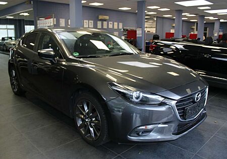 Mazda 3 SKYACTIV-G 120 Sports-Line