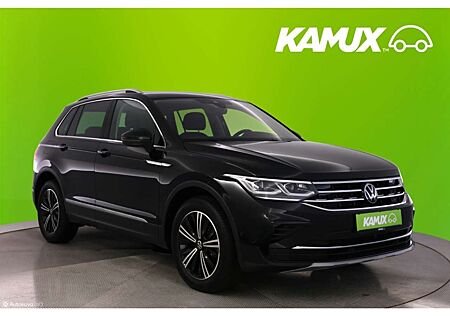 VW Tiguan Volkswagen 1.5TSI DSG Elegance+LED+NAVI+VIRTUAL