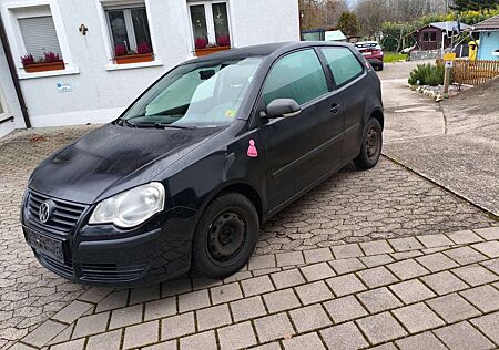 VW Polo Volkswagen IV 3-Türer 1.4 Goal