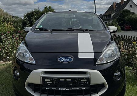Ford Ka /+ 1.2 Titanium