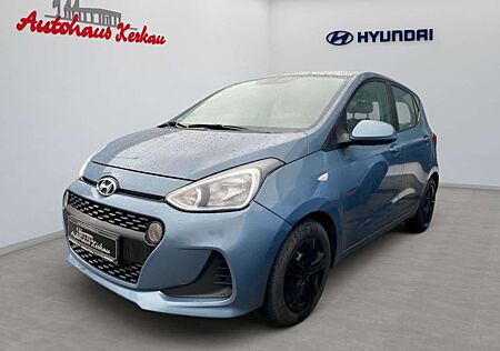 Hyundai i10 1.2 Trend +SHZ+LHZ+8fach bereift