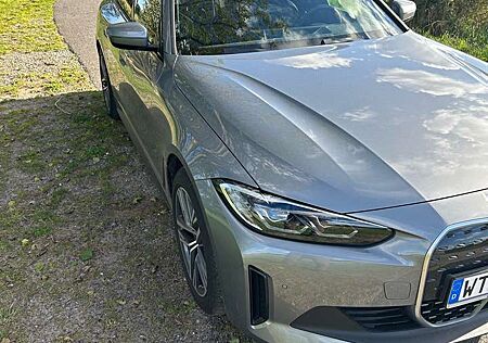 BMW i4 eDrive40 Gran Coupe