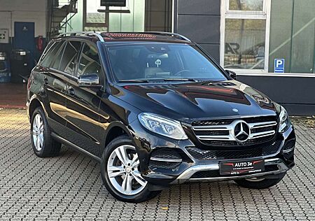 Mercedes-Benz GLE 350 d 4Matic Leder Navi Xenon PDC SHD AHK...