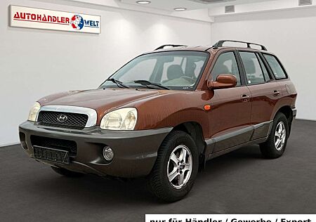 Hyundai Santa Fe 2.4 GLS 4x4