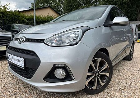 Hyundai i10 1.2 Style Autom. Sitz+LenkradHz*Klima*8Fach