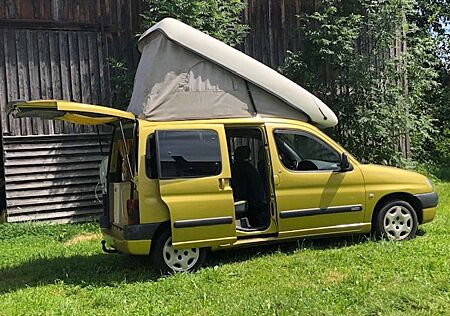 Citroën Berlingo Citroen Zooom Minicamper