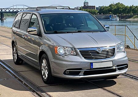Lancia Voyager 3 Jahre Garantie **Platinum**