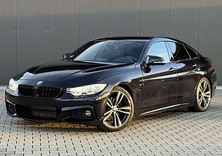 BMW 430d 430 XDrive F36 / Deutsch / HiFi / KW / HUD