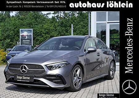 Mercedes-Benz A 200 LIMO AMG AMBIENTE+KAM+WINTER+18''+KEYLESS+