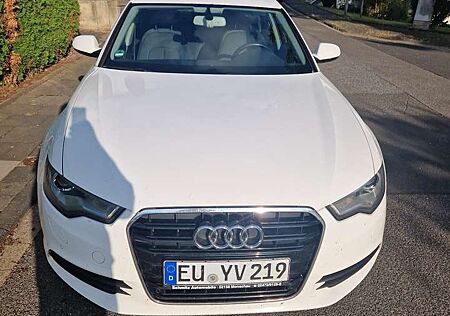 Audi A6 3.0 TDI 180 245 ps