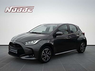 Toyota Yaris Hybrid 1.5 VVT-i Club+Paket: Comfort