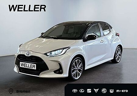 Toyota Yaris 1.5 Elegant *LED*CarPlay*Leder*CAM*Sitzhz*