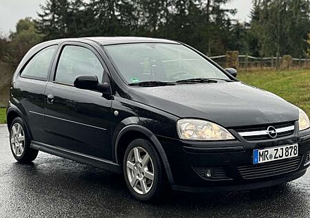 Opel Corsa Edition