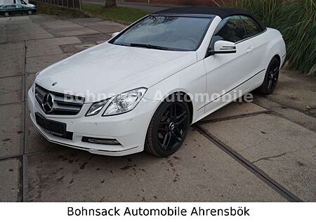 Mercedes-Benz E 200 E Cabrio CGI Top gepflegt!