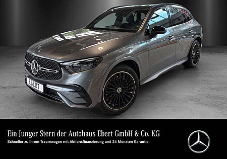 Mercedes-Benz GLC-Klasse GLC 200 AMG Premium DISTRO Pano Memo KeyGo Night