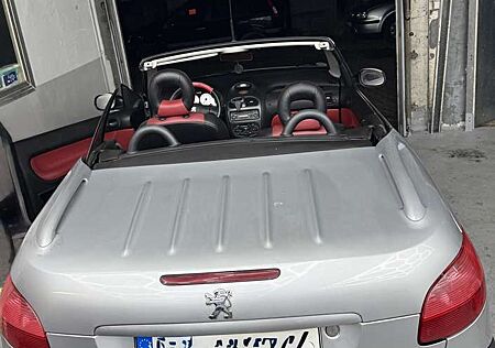 Peugeot 206 CC 110