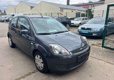 Ford Fiesta Style