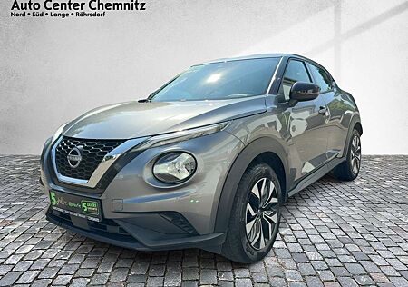 Nissan Juke 1.0 DIG-T Acenta LED/KlimaA/SHZ/Kamera