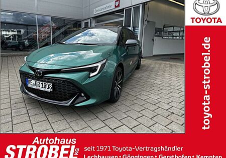 Toyota Corolla 2.0 Hybrid Touring Sports GR Sport