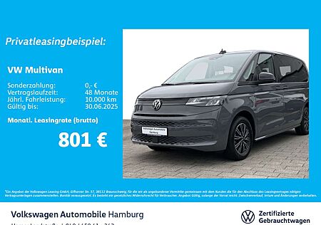 VW T7 Multivan Volkswagen 2.0 TDI DSG Kamera Navi Sitzheizung