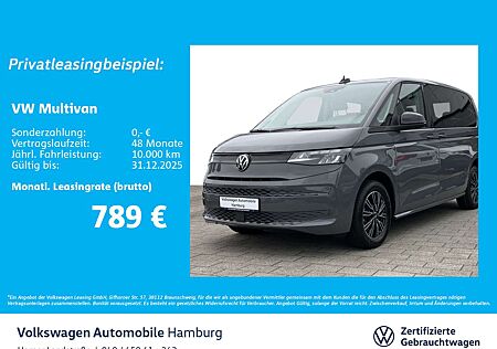 VW T7 Multivan Volkswagen 2.0 TDI DSG Kamera Navi Sitzheizung