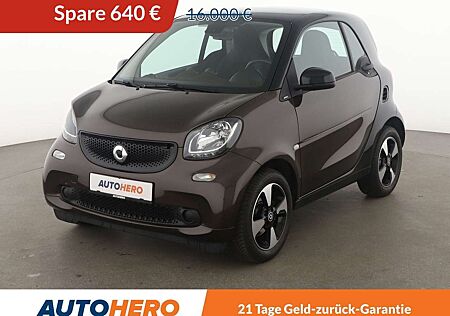 Smart ForTwo 1.0 Perfect Aut.*TEMPO*PDC*PANO*SHZ*KLIMA*