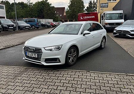 Audi A4 Avant 35 TDI sport