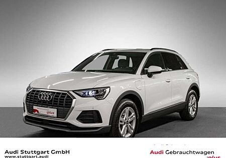 Audi Q3 45 TFSI e S line AHK ACC virtCo SHZ PDCplus