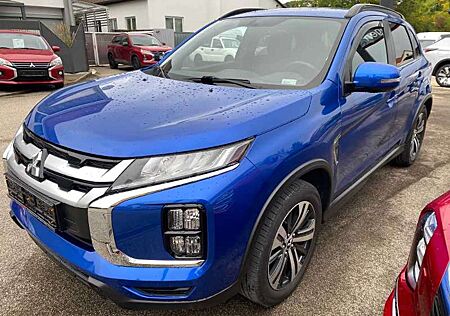 Mitsubishi ASX gebraucht kaufen Mitsubishi ASX Intro Edition+ 2.0 MIVEC ClearTec 2WD 5-Gang