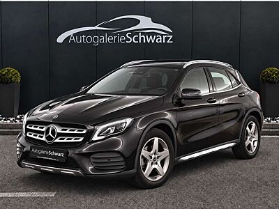 Mercedes-Benz GLA 200 i AMG LINE AHK LED NAVI 18 ZOLL AMBI PDC