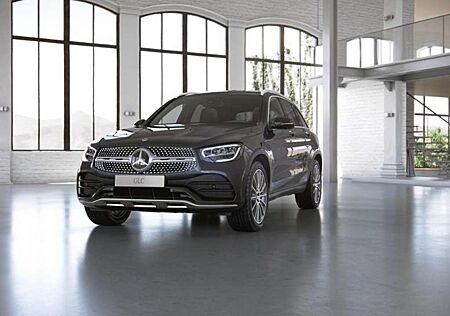 Mercedes-Benz GLC 300 d 4M AMG Keyless-Go Sound-System Leder