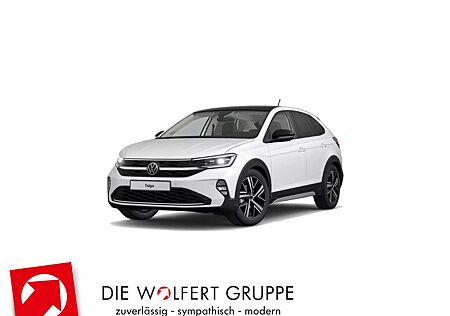 VW Taigo Volkswagen Style 1.5 TSI DSG PANO AHK MATRIX RFK