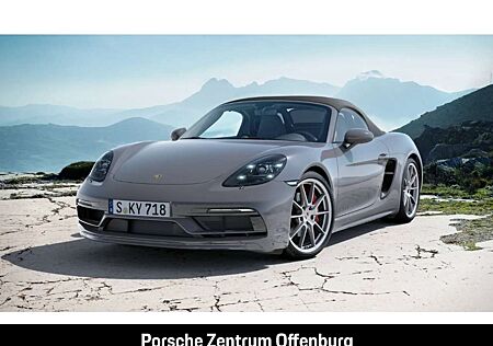 Porsche Boxster 718 GTS 4.0