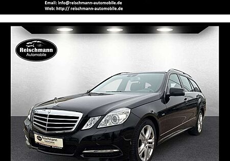 Mercedes-Benz E 350 CDI E-Klasse T-Modell Leder Klima Navi