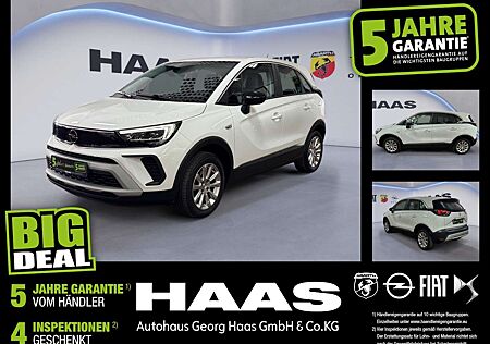 Opel Crossland 1.2 Turbo Klimaautomatik, Bluetooth